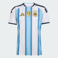 Camisa I Argentina 2026 Torcedor
