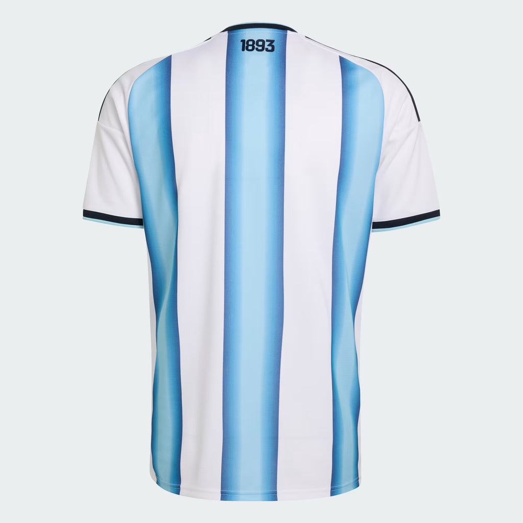 Camisa I Argentina 2026 Torcedor