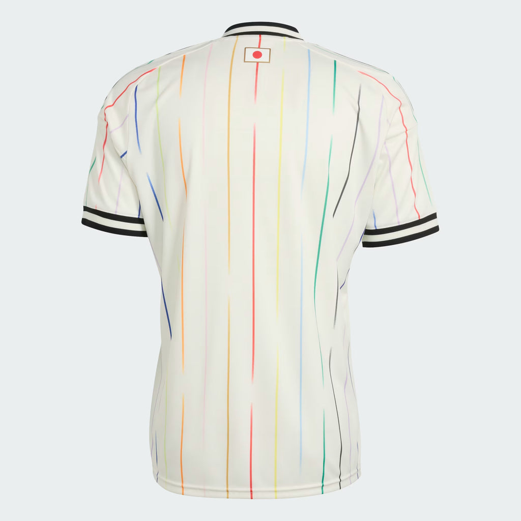 Camisa II Japão 2026 Torcedor