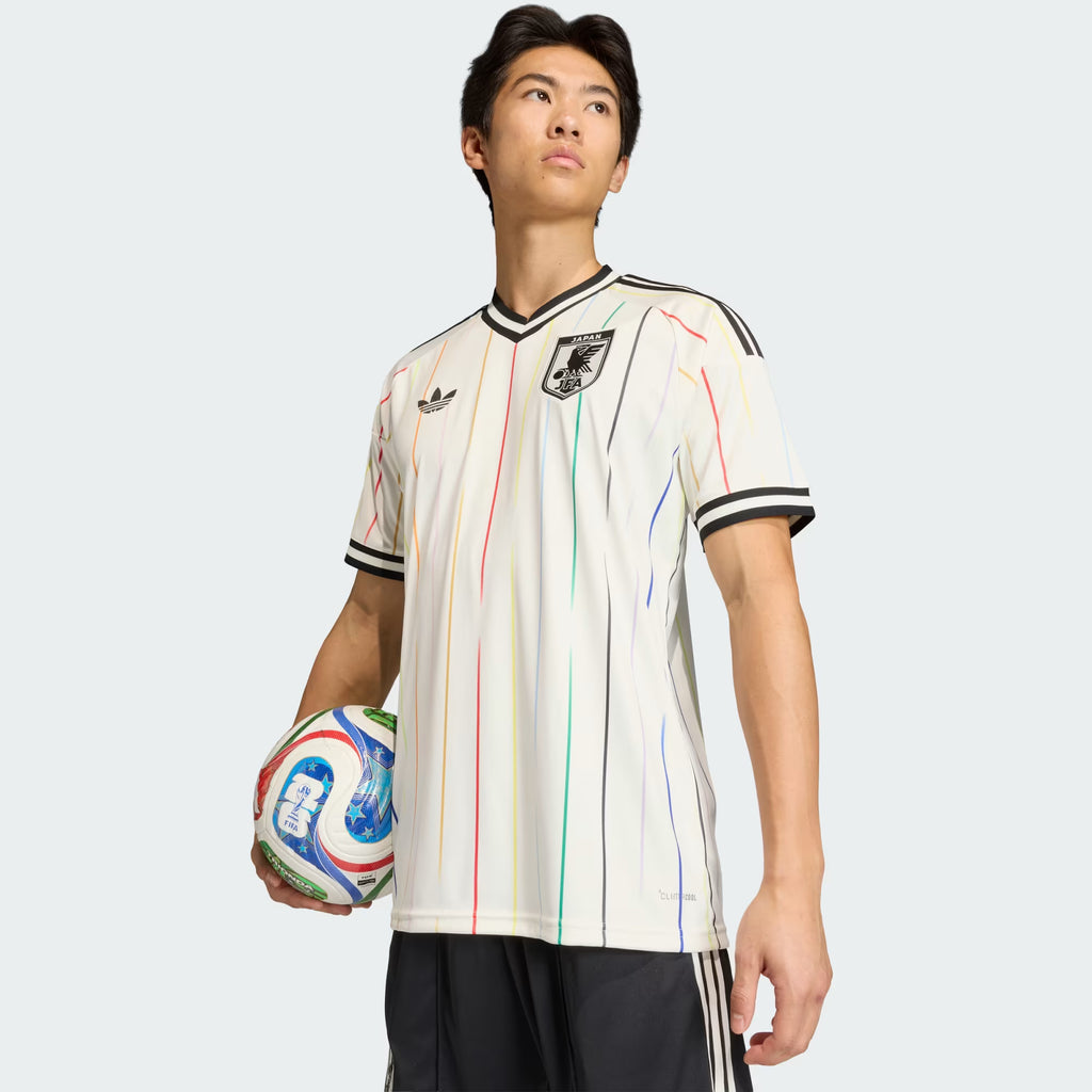 Camisa II Japão 2026 Torcedor