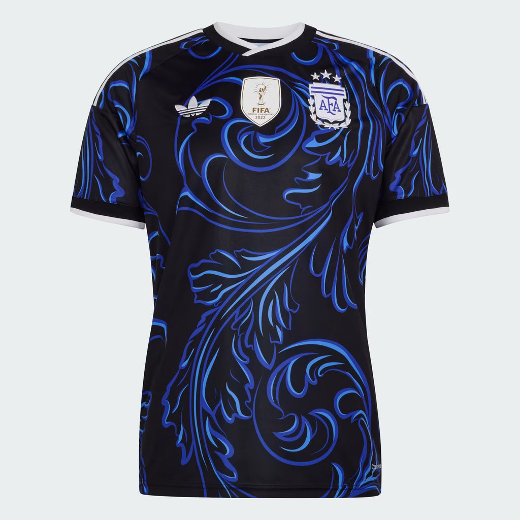 Camisa II Argentina 2026 Torcedor