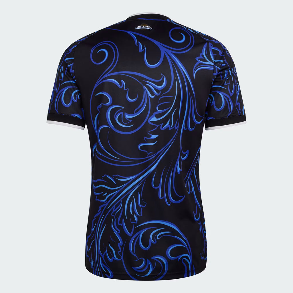 Camisa II Argentina 2026 Torcedor