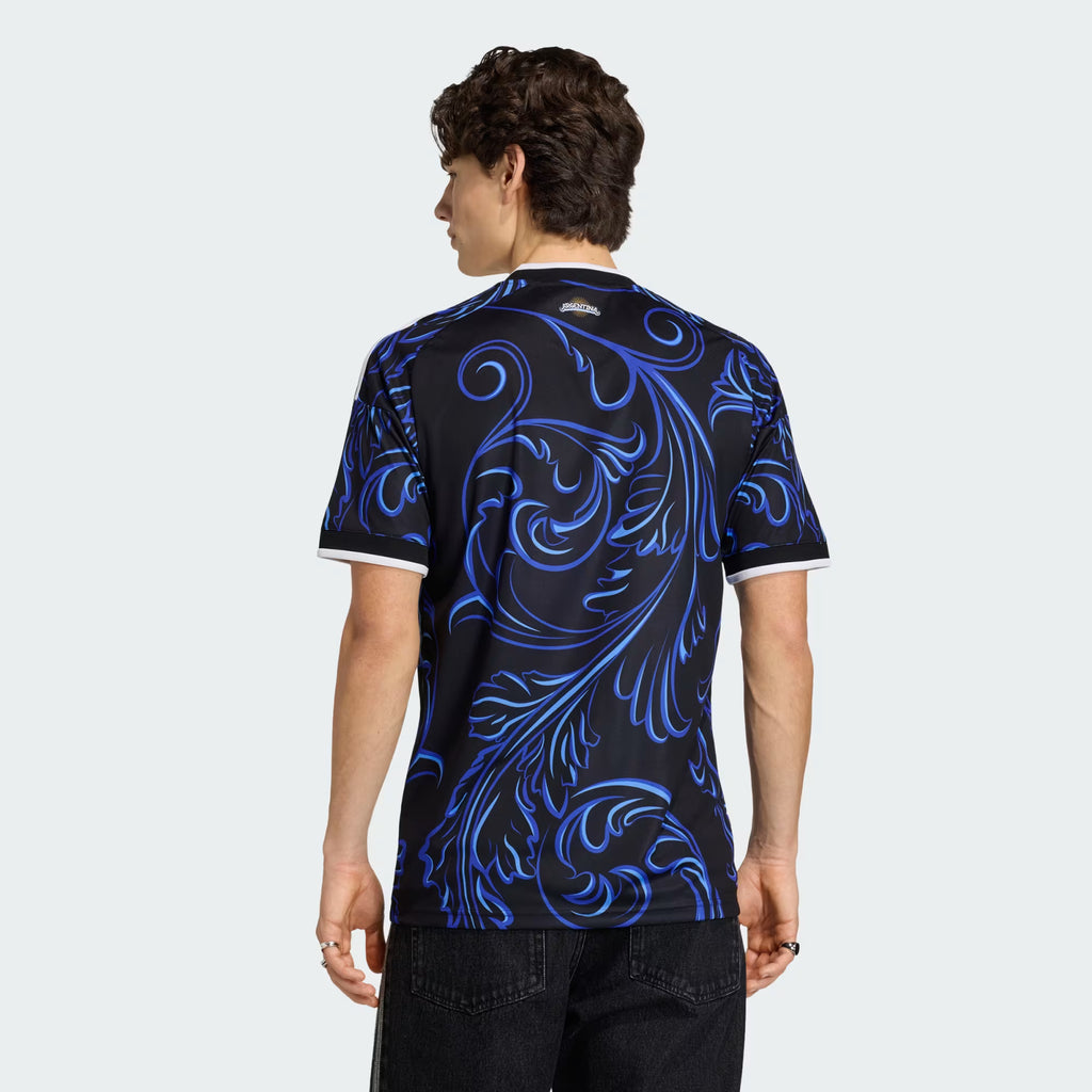 Camisa II Argentina 2026 Torcedor