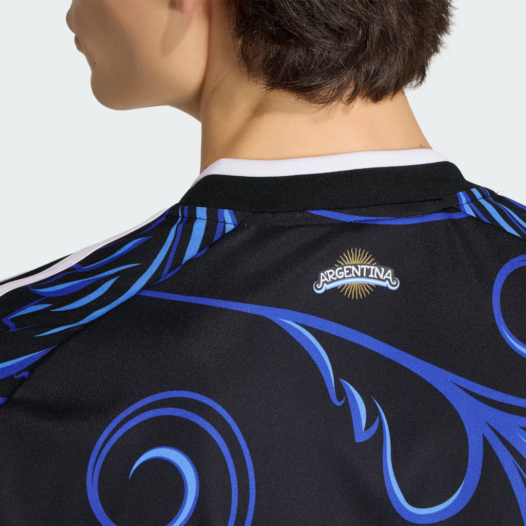 Camisa II Argentina 2026 Torcedor