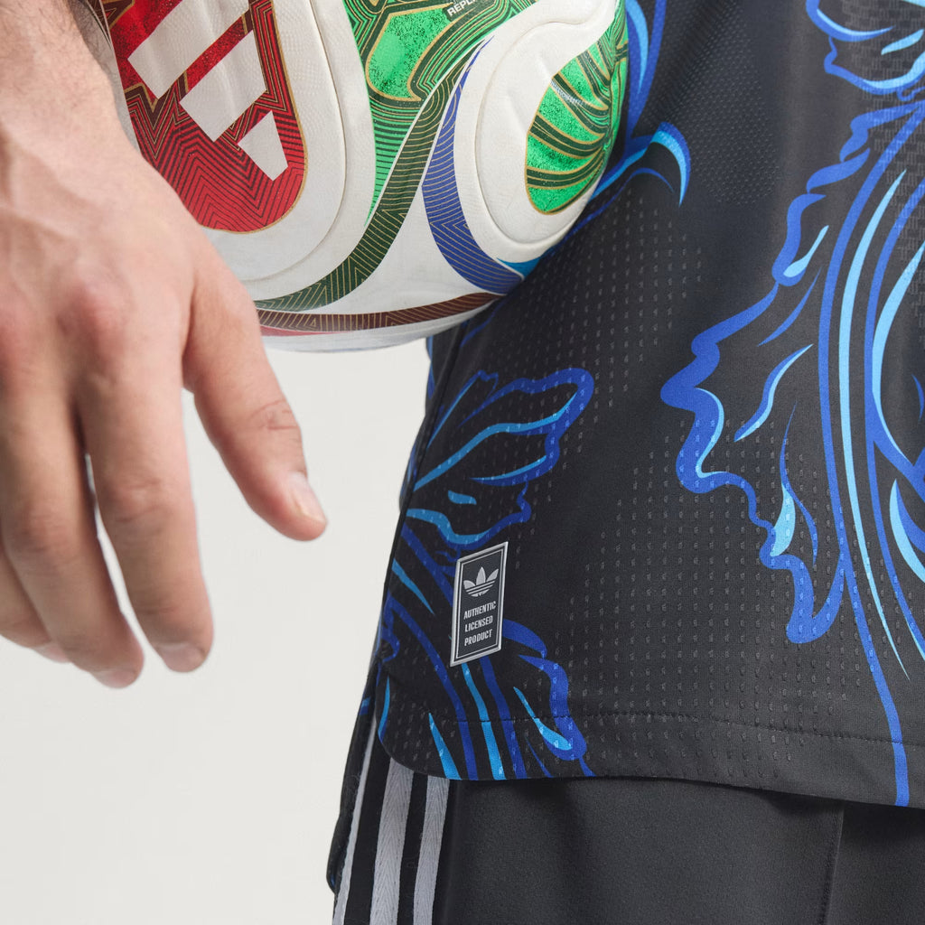 Camisa II Argentina 2026 Jogador