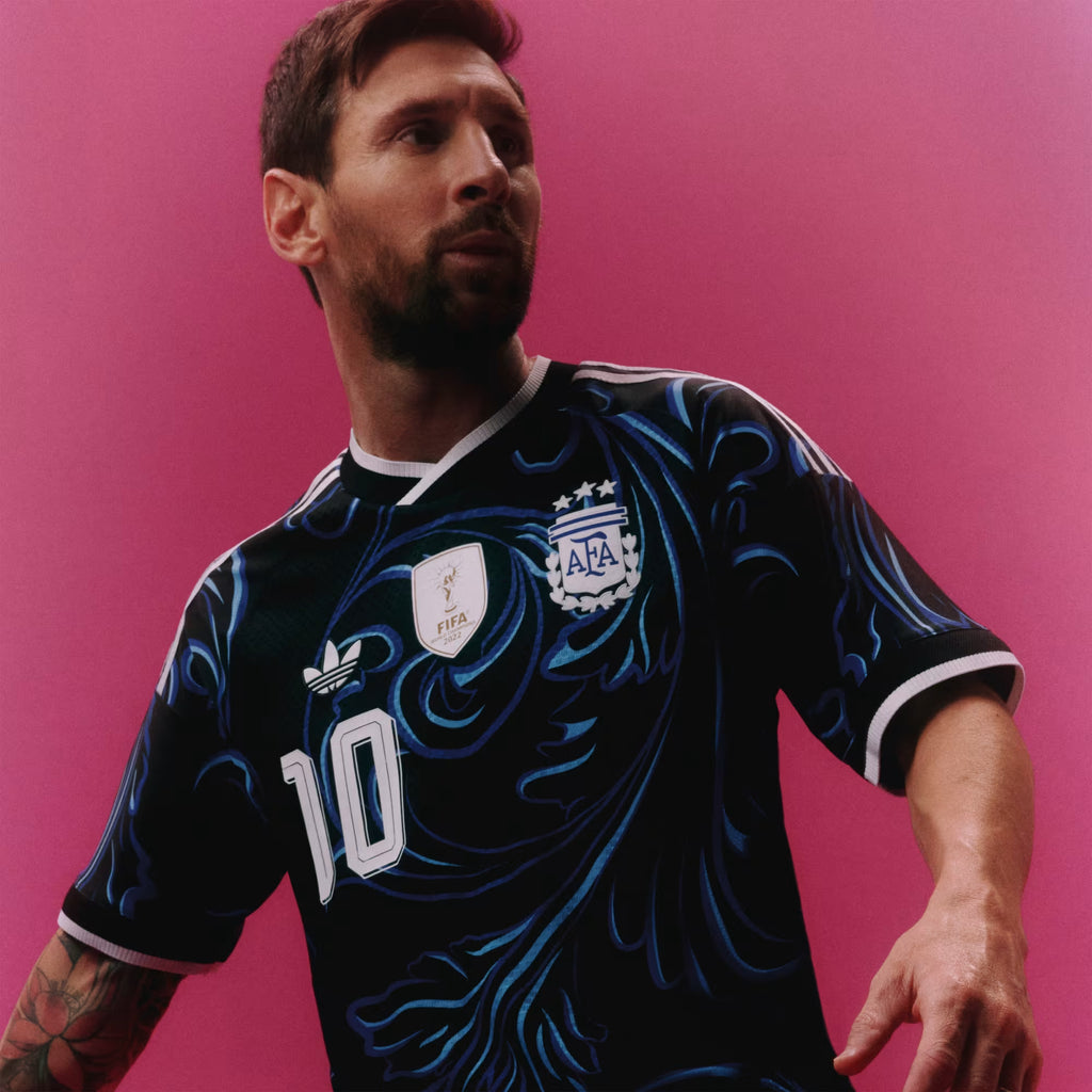 Camisa II Argentina 2026 Jogador