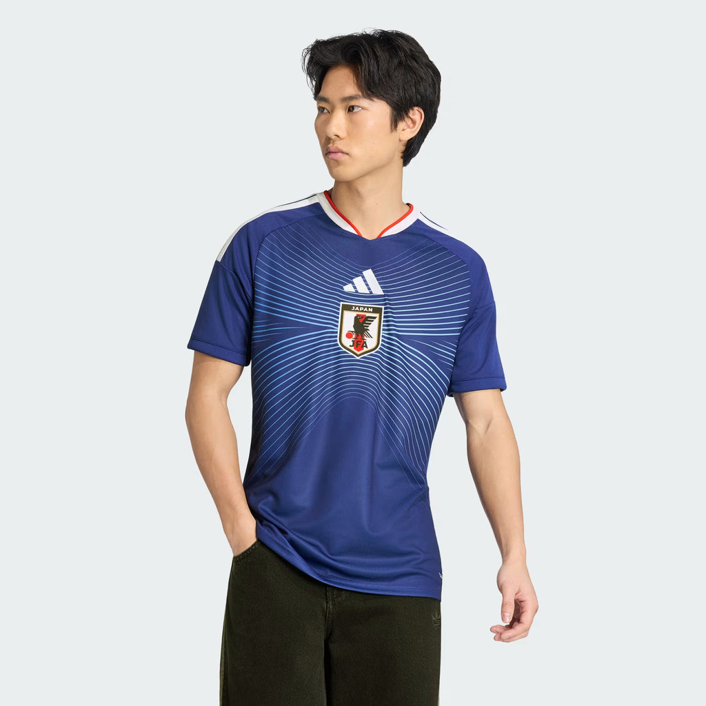 Camisa I Japão 2026 Torcedor