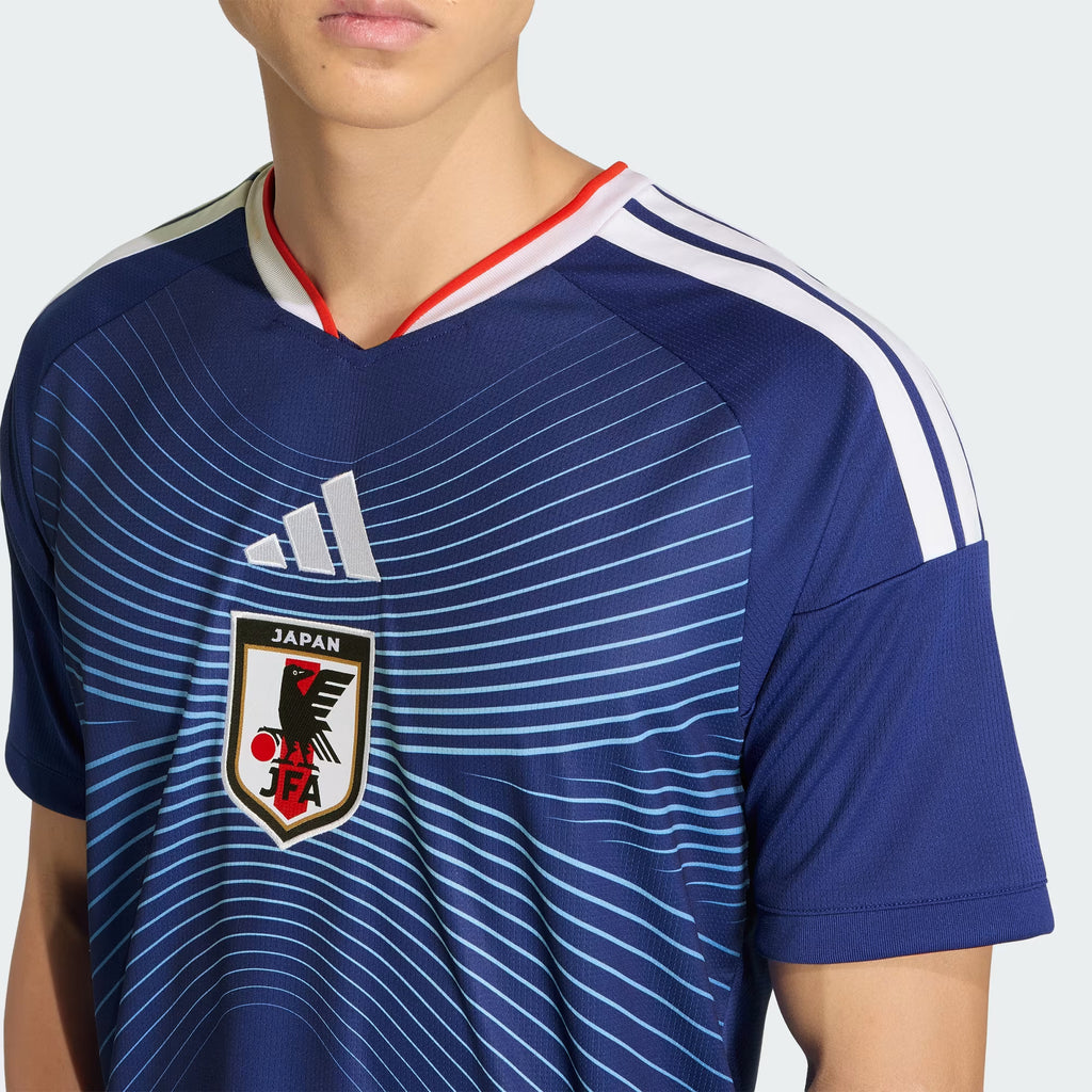 Camisa I Japão 2026 Torcedor