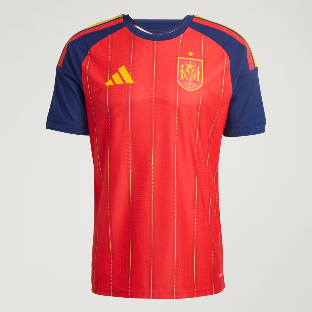 Camisa Espanha I 2026/27 Torcedor Pro