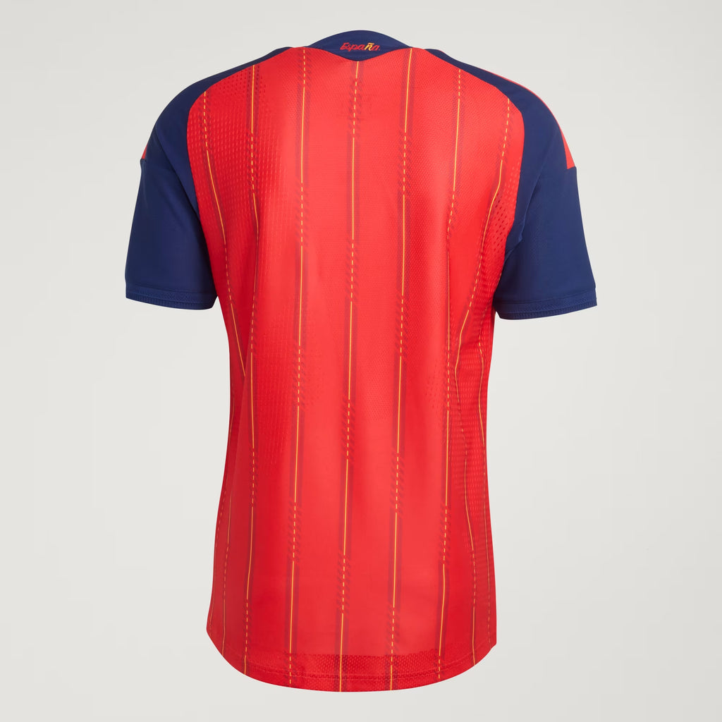 Camisa Espanha I 2026/27 Torcedor Pro