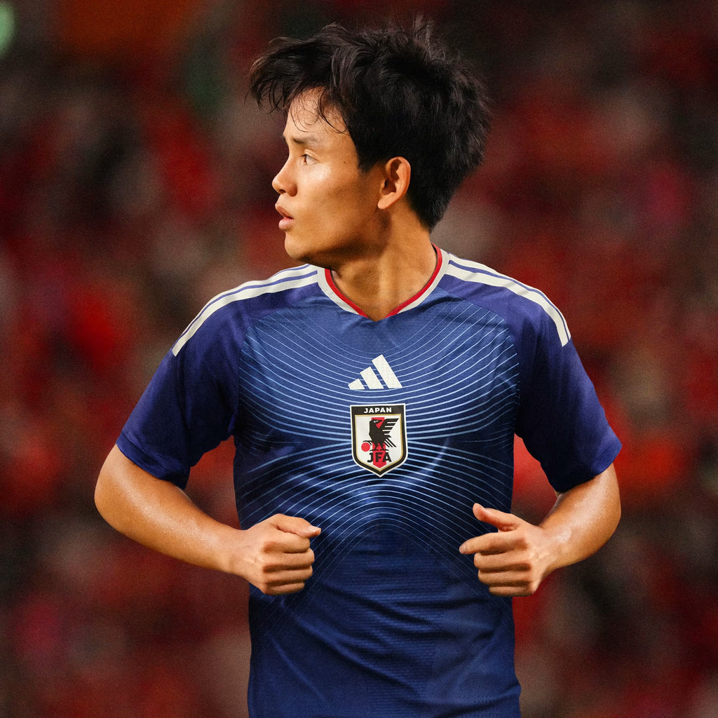 Camisa I Japão 2026 Jogador