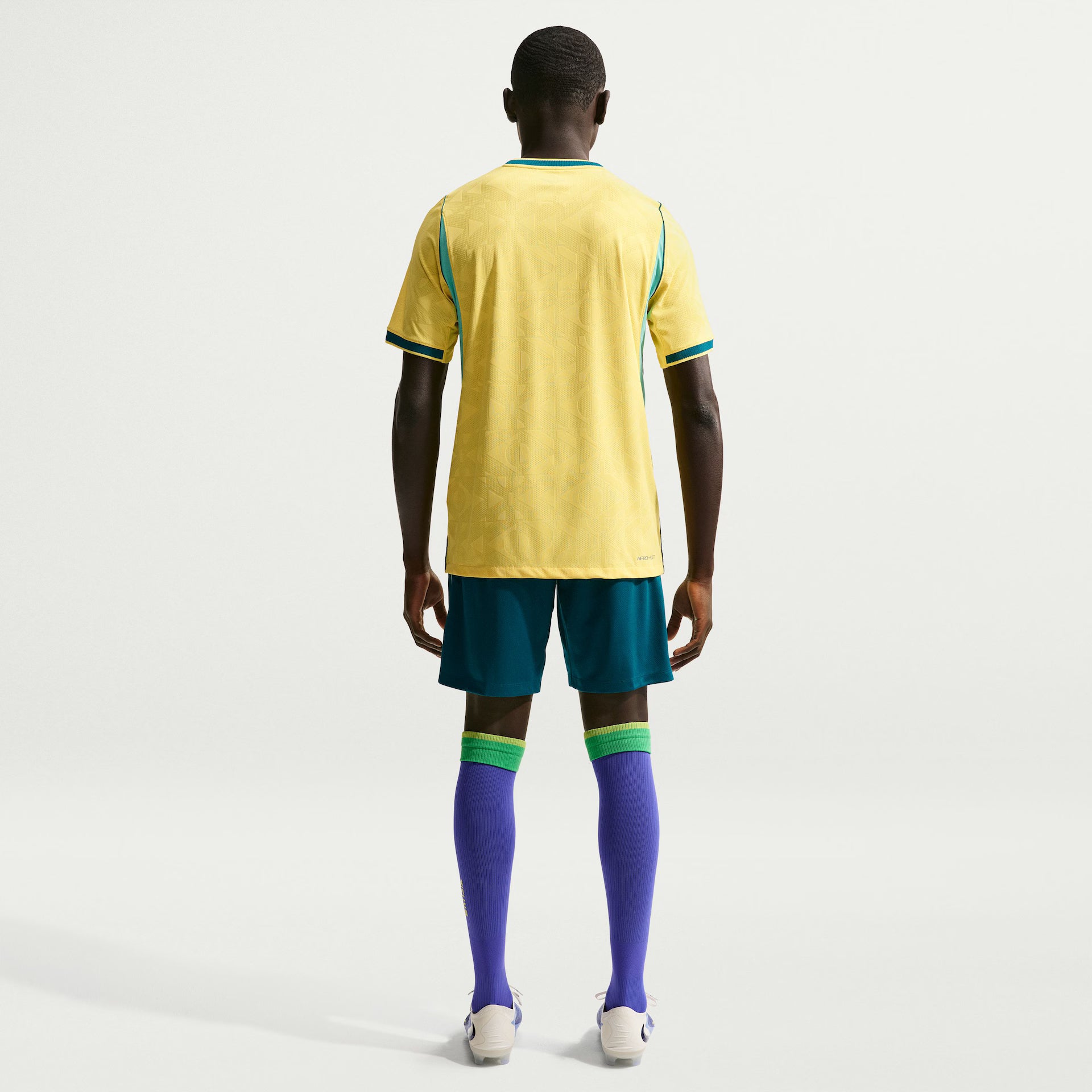 Camisa Brasil I 2026/27 Jogador
