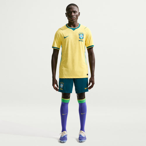 Camisa Brasil I 2026/27 Jogador