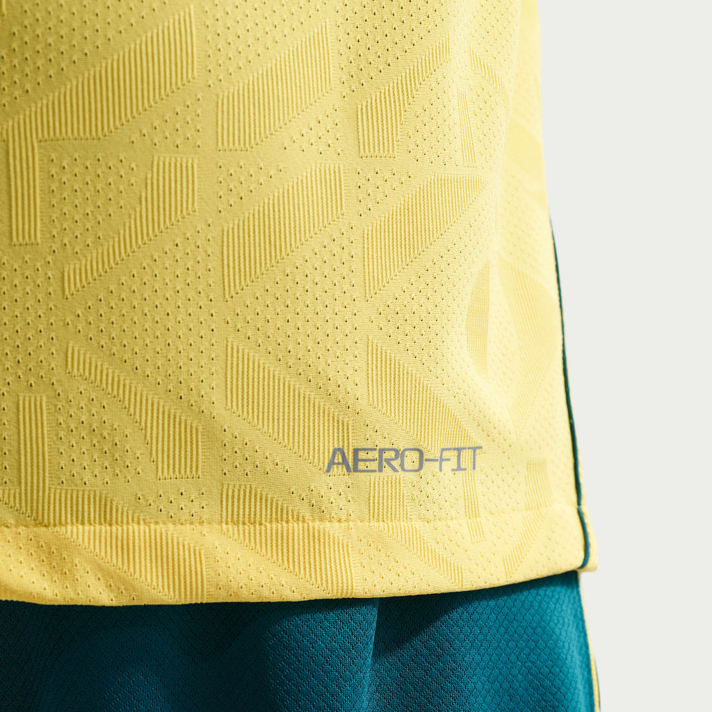 Camisa Brasil I 2026/27 Jogador