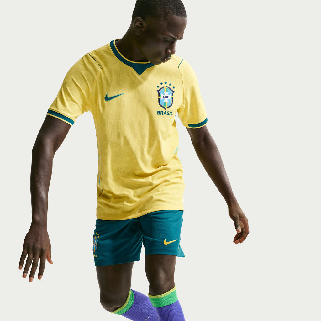 Camisa Brasil I 2026/27 Jogador