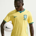 Camisa Brasil I 2026/27 Jogador