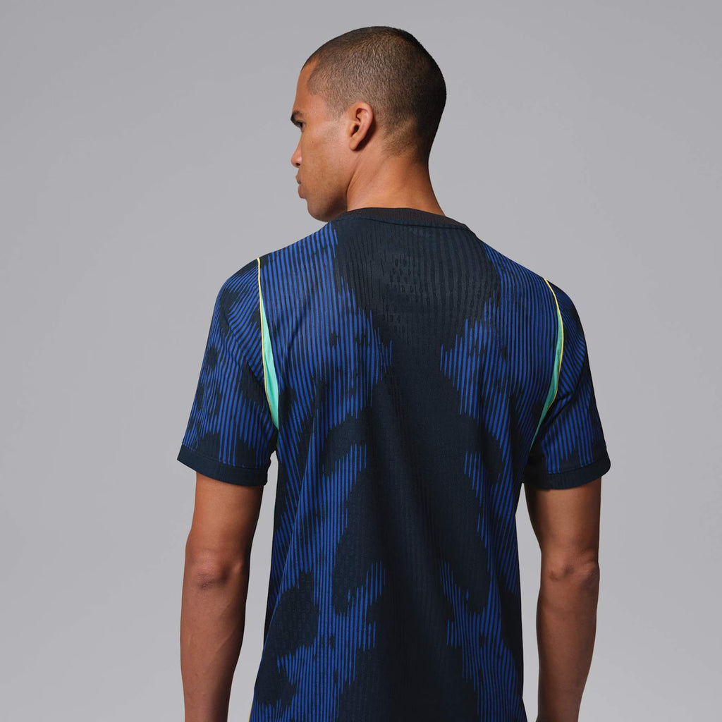 Camisa Brasil Jordan II 2026/27 Jogador