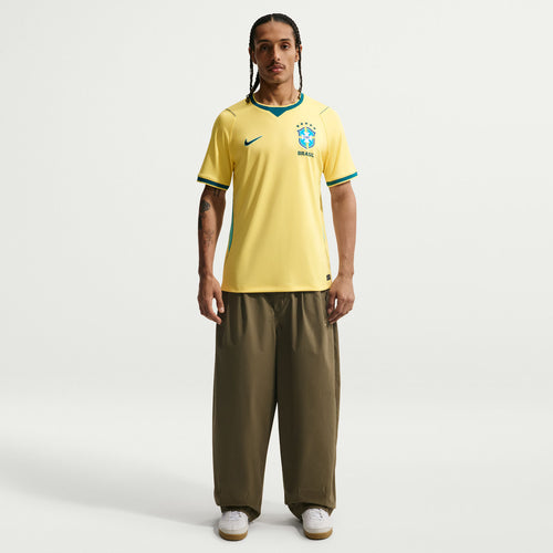 Camisa Brasil 2026/27 Torcedor Pro