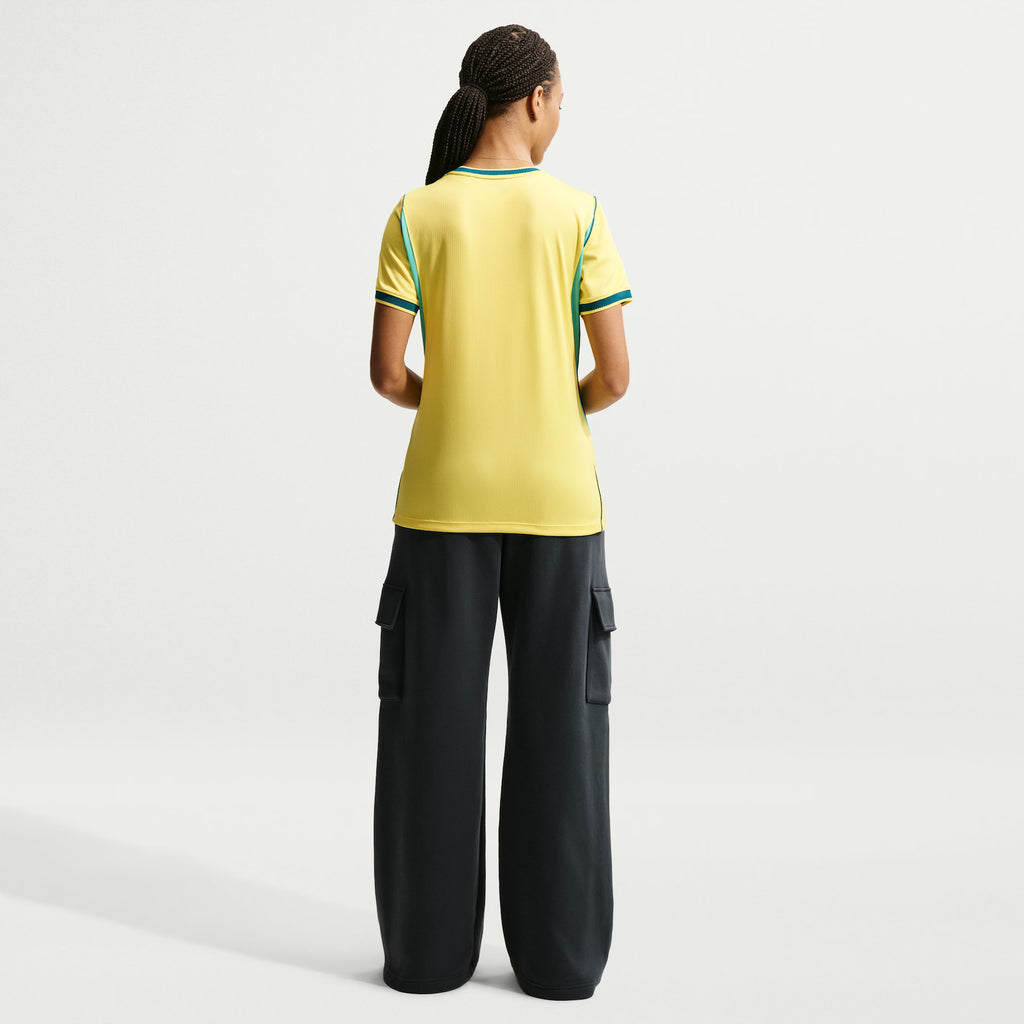 Camisa Brasil 2026/27 Feminina