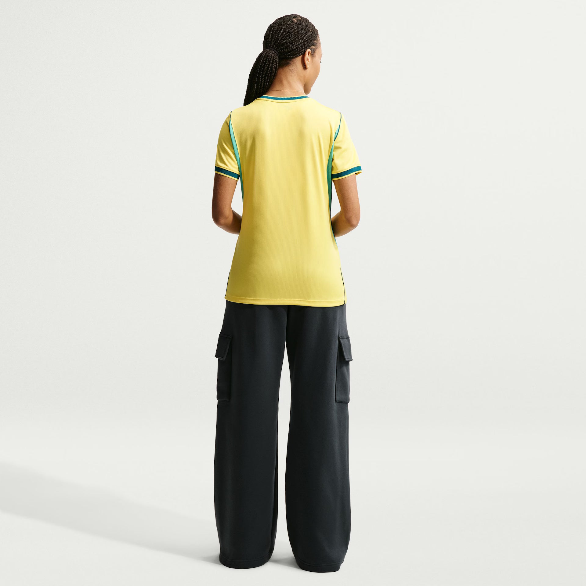 Camisa Brasil 2026/27 Feminina